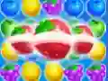 Permainan Fruit Crush Kingdom talian