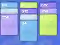 Permainan 2048 Card Game talian