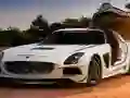 Permainan Fast German Cars Jigsaw talian
