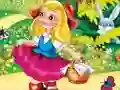 Permainan Little Red Riding Hood Jigsaw Puzzle Collection talian