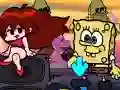 Permainan Sponge Night Funkin talian