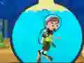 Permainan Ben 10 Under The Sea Adventure talian