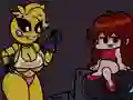 Permainan Friday Night Funkin' Toy Chica talian