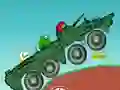 Permainan Armored aces Among - Imposter talian