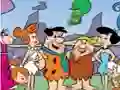 Permainan Flintstones Jigsaw Puzzle Collection talian