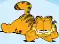 Permainan Garfield Jigsaw Puzzle Collection talian
