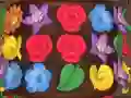 Permainan Garden Match 3D talian