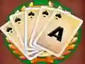 Permainan Magic Card Saga talian