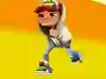 Permainan Subway Surfers: San Francisco talian
