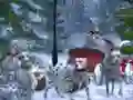 Permainan Evil Cruella Escape talian