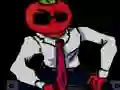 Permainan Friday Night Funkin Vs. Tomato Dude talian