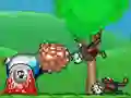 Permainan Zombie Launcher 2 talian