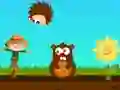 Permainan Jumpy Hedgehog talian