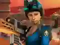 Permainan Sniper Clash 3D talian