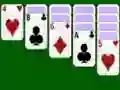 Permainan Spiderette Solitaire talian