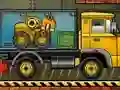 Permainan Truck Loader 4 talian