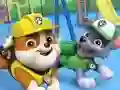 Permainan Paw Patrol Games: Pawsome Playground Builder talian