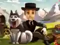 Permainan Klondike talian