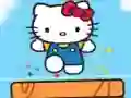 Permainan Hello kitty and friends jumper talian