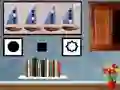 Permainan Puzzle House Escape talian
