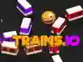 Permainan Trains.io talian