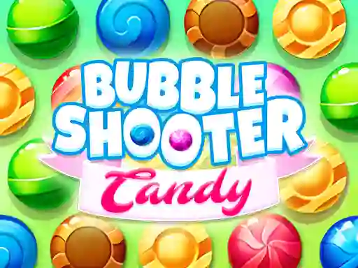 Permainan Bubble Shooter Candy talian
