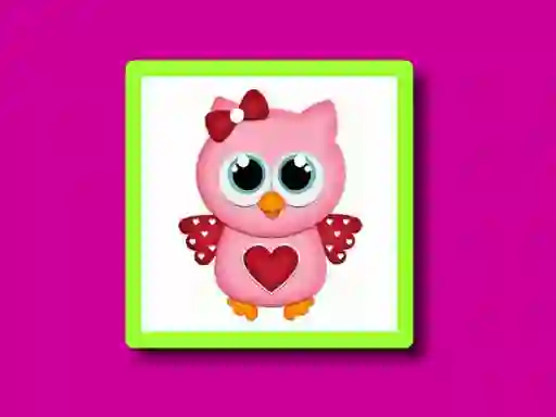 Permainan Cute Puzzle talian