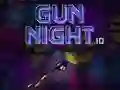 Permainan Gun Night.io talian