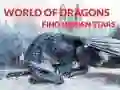 Permainan World of Dragons Hidden Stars talian