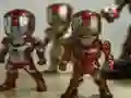 Permainan Iron Man Jigsaw talian