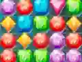 Permainan Match 3 Classic Jewel Pop talian