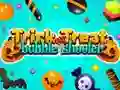 Permainan Trick or Treat Bubble Shooter talian