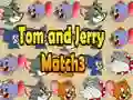 Permainan Tom and Jerry Match3 talian