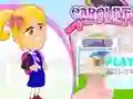 Permainan Caroline Goes To School talian