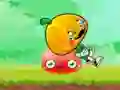 Permainan Ninja Pumpkin Platformer Game talian