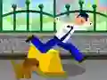 Permainan Tom Runner Platformer Game talian