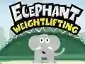 Permainan Elephant Weight Lifting talian