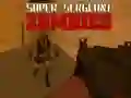 Permainan Super Sergeant Zombies talian