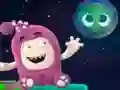 Permainan OddBods: Sticky Tacky talian