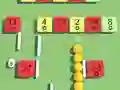 Permainan  Snake Ball 3d talian