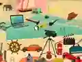 Permainan Interactive Hidden Objects talian