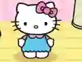 Permainan Hello Kitty and Friends Finder talian