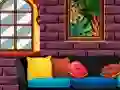 Permainan Wrecked House Escape talian