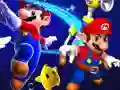 Permainan Super Mario Shooting Zombie talian