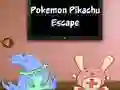 Permainan Pokemon Pikachu Escape talian