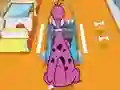 Permainan The Flinstones Giant Dino Run talian