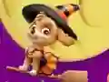 Permainan Halloween tricks and treats talian