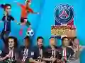 Permainan Paris Saint-Germain: Football Freestyle talian