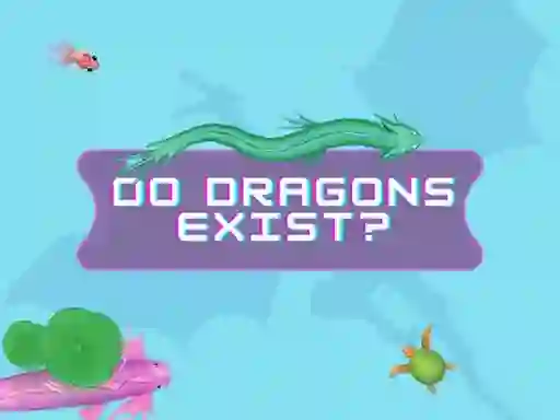 Permainan Do Dragons Exist talian