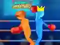 Permainan Drunken Wrestlers talian